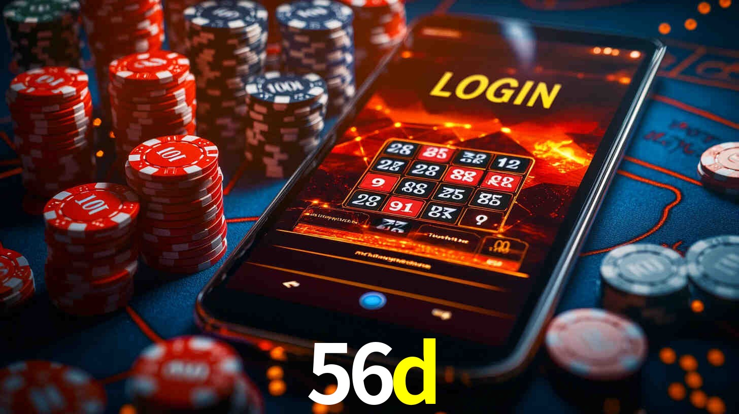 56d: A Experiência de Casino com Jogos de Mesa ao Vivo