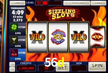 Descubra a Magia dos Jogos de Arcade no 56d