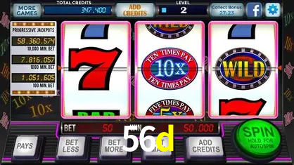 A Experiência Imersiva dos Cassinos Ao Vivo no 56d