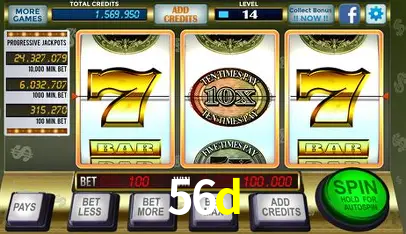 Inovações de Jogos na 56d: O Futuro das Experiências Interativas