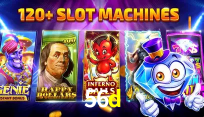 Inovações de Jogos na 56d: O Futuro das Experiências Interativas